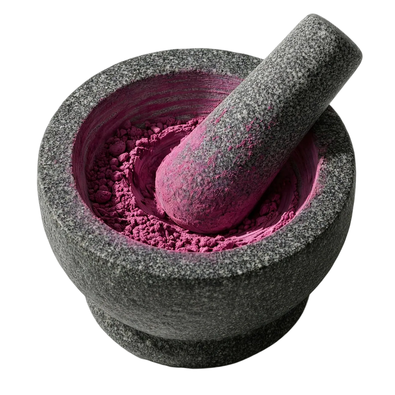 NATURAL PIGMENTS