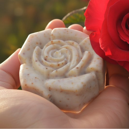 Shea Butter Coconut Oil Soap
