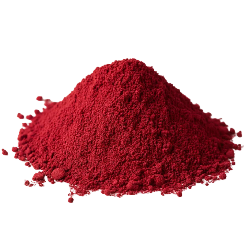 IRON OXIDES